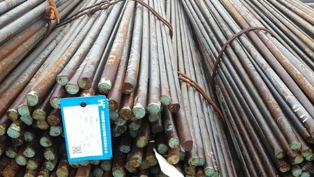 津南30Cr合金结构钢