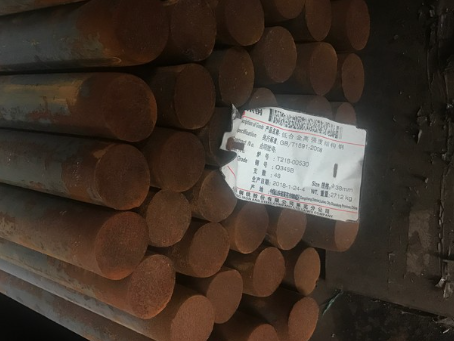 津南18Cr2Ni4WA合金结构钢