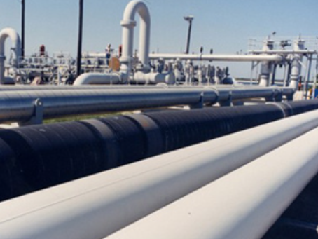 津南石油输送案例