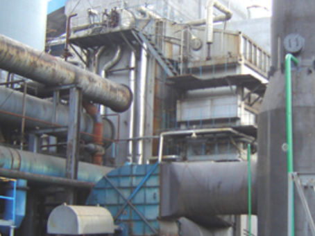 津南锅炉钢板案例