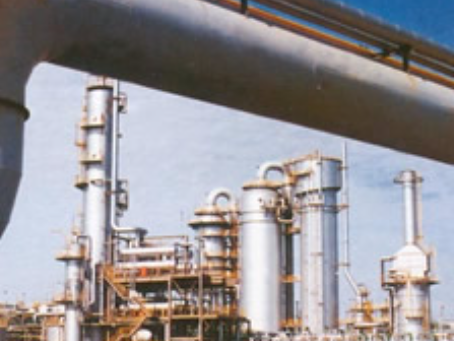 津南无缝钢管化工厂案例